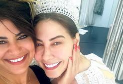 Hayalindeki gelinliğe kavuştu