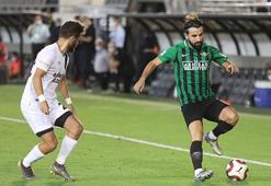 Akhisarspor - Fatih Karagümrük: 0-1