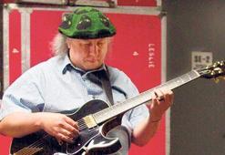 Gitarın ‘Yeşil Tanrı’sı