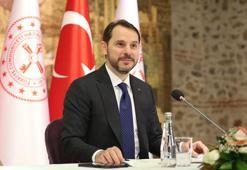 Son dakika: Bakan Albayrak'tan borsada iki sıfır atılmasına ilişkin açıklama
