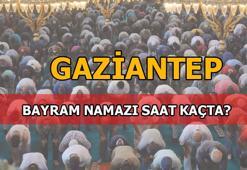Gaziantep'te  bayram namazı saati kaç 2020? Gaziantep bayram namazı vakti nedir?