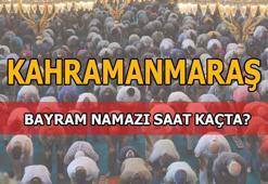 Kahramanmaraş'ta bayram namazı saat kaçta? Kahramanmaraş bayram namazı vakti 2020...
