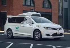 FCA ve Waymo'dan iş birliği!