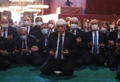 Yunan Ortodoks papaz Fotopulos'tan Ayasofya için Erdoğan'a övgü