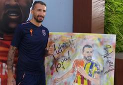 Mehmet Topal: Şampiyonluğu üçlemek benim için ekstra hediye oldu