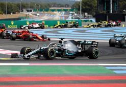 Formula 1'de sıradaki durak Büyük Britanya