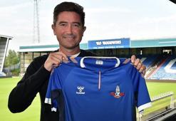 Harry Kewell, İngiliz kulübü Oldham Athletic'in teknik direktörü oldu
