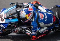 Superbike'ta Toprak Razgatlıoğlu üst üste ikinci kez podyuma çıktı
