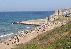 "Mutlu Kent" Sinop'a bayramda büyük ilgi