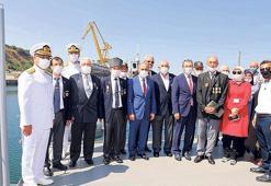 Kahraman Ç128 müze gemi oldu