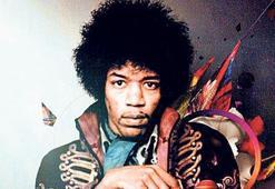 Jimi Hendrix’in gitarı 216 bin dolara satıldı