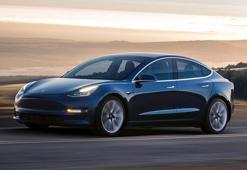 Almanya'da Tesla'nın satışları yüzde 66,6 azaldı