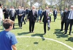 Spor tesislerine korona ayarı! HES koduyla giriş yapılacak