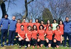 “Futbol, başka kadınlar için mücadeleyi temsil ediyor”