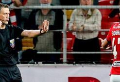 Olaylı maç sonrası Rusya'da 2 hakem yalan testine girdi!