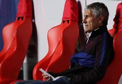 Son dakika | Barcelona, Quique Setien'in görevine son verdi!