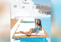 Bitmeyen tatil…