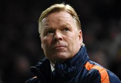 Son dakika | Barcelona, Ronald Koeman'ı resmen açıkladı