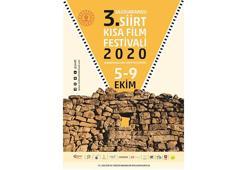 3. Siirt Uluslararası Kısa Film Festivali başvuruları başladı
