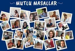 Kanser tedavisi gören çocuklara "Mutlu Masallar"