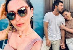 Hadise'nin vücut dili 'aşığım' diyor