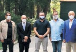 Soyer’den İzmir kulüplerine destek sözü: Bütün gücümle yanlarındayım