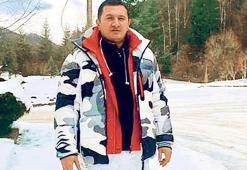 Azeri mafya liderinin cinayetten önceki son görüntüleri!