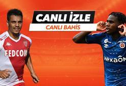 Monaco - Reims maçı Tek Maç ve Canlı Bahis seçenekleriyle Misli.com’da