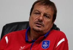 Ergin Ataman: Obradovic efsanesinin ardından Phil Jackson da olsanız işiniz kolay değil