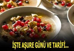 Aşure zamanı ne zaman 2020? Aşure nasıl yapılır, malzemeleri neler, tarifi nedir?