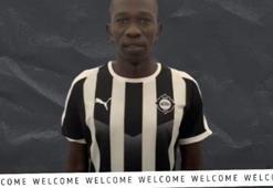 Altay, Khaly Thiam'ı transfer etti