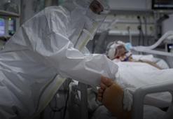 Son dakika: Vali'den açıklama geldi! Corona virüs vakaları yüzde 18'e düştü