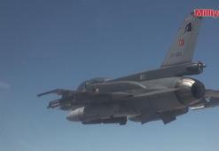 Irak'ın kuzeyine hava harekatı:  2 terörist etkisiz hale getirildi