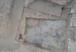 Küllüoba'da 5 bin yıllık boya paleti bulundu