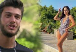Survivor Burak, İşte Benim Stilim yarışmacısıyla Bodrum'da