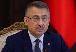 Fuat Oktay: Terörist Tarrant'a verilen cezayla adalet tecelli etti