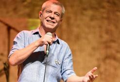 Levent Yüksel'den Harbiye'de aşk şarkıları