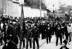 Savaş ve mütareke dönemi İstanbul’u