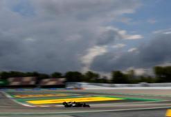Formula 1'de sıradaki durak Belçika