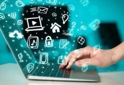 TÜİK açıkladı! Girişimlerin yüzde 94.9'u internet erişimine sahip