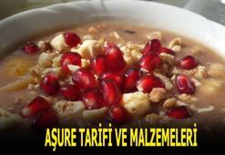 Evde aşure nasıl yapılır, içine neler eklenir? En iyi ve lezzetli Aşure tarifi ile malzemeleri nelerdir?