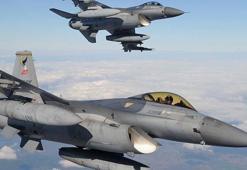 Irak’ın kuzeyinde 4 terörist etkisiz hale getirildi