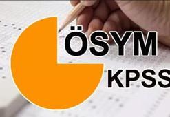 KPSS tercihi nasıl yapılır, son gün ne zaman? KPSS 2020/10 ÖSYM giriş başvuru sayfası