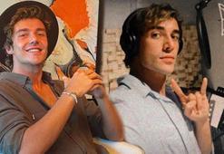 Survivor şampiyonu Cemal Can stüdyoya girdi