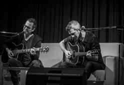 Harun Tekin & Koray Candemir'den Şakalı Akustik online konser