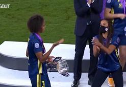 Lyon kadın futbol takımı 5. kez Şampiyonlar Ligi şampiyonu oldu!