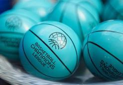 FIBA Şampiyonlar Ligi'nde 8'li final Atina'da oynanacak