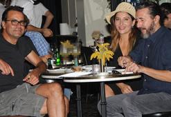 Arnavutköy'de dört saatlik sohbet