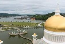Brunei Hakkında Bilgiler; Brunei Bayrağı Anlamı, 2024 Nüfusu, Başkenti, Para Birimi Ve Saat Farkı