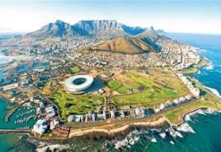 Güney Afrika Cumhuriyeti Hakkında Bilgiler; Bayrağının Anlamı, 2025 Nüfusu, Başkenti, Para Birimi  Ve Saat Farkı